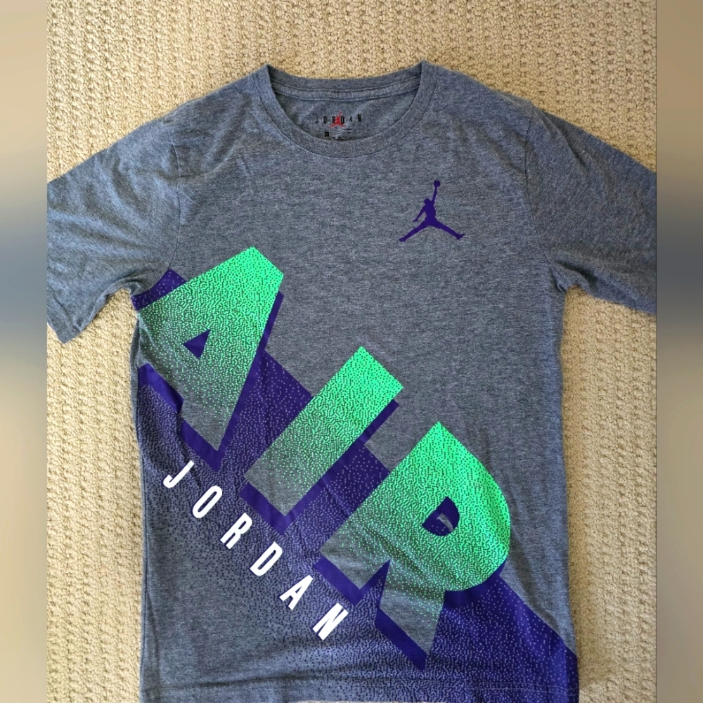 Youth (Size Medium) Jordon T-Shirt